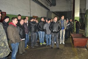 Екскурсія студентів-механіків  на ПАТ «Уманьферммаш»